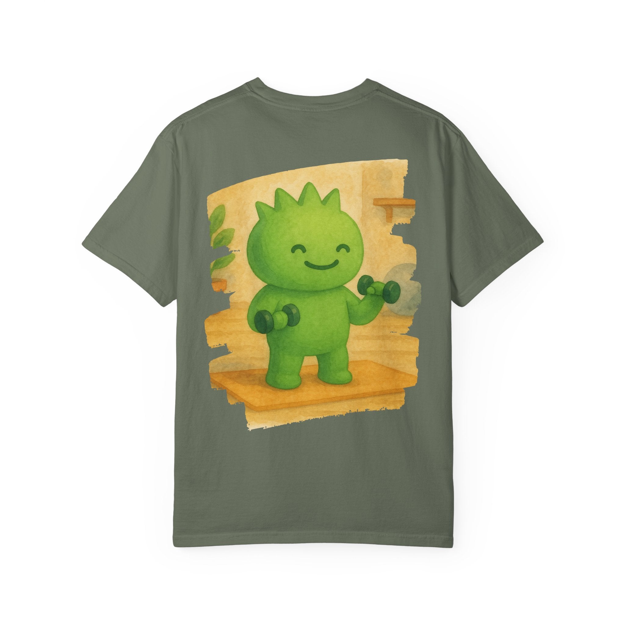 alias “Gym Goer” Graphic Tee