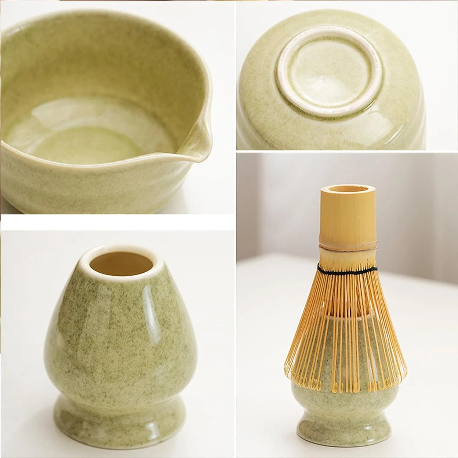 Matcha Whisk Set