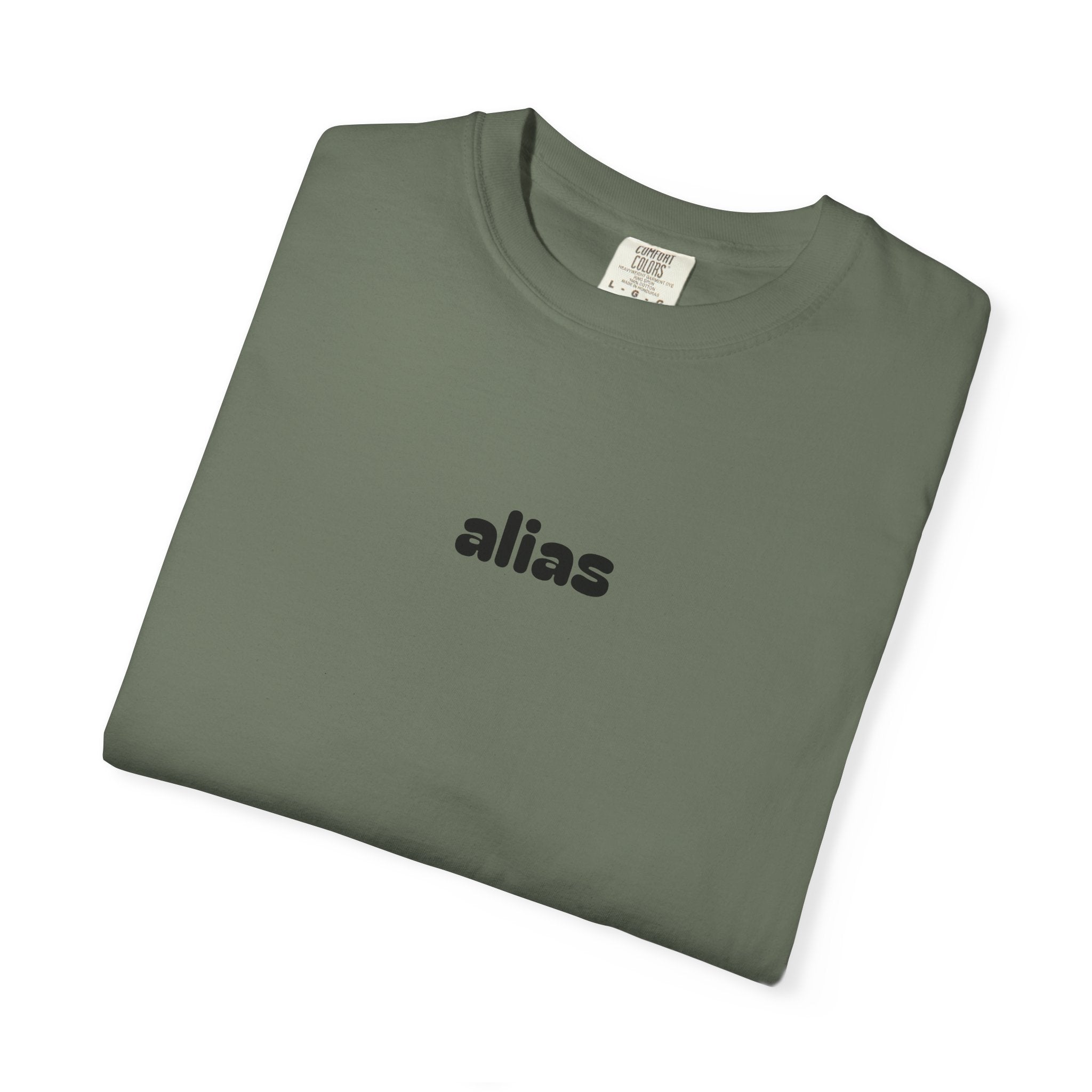 alias “Gardner” Graphic Tee