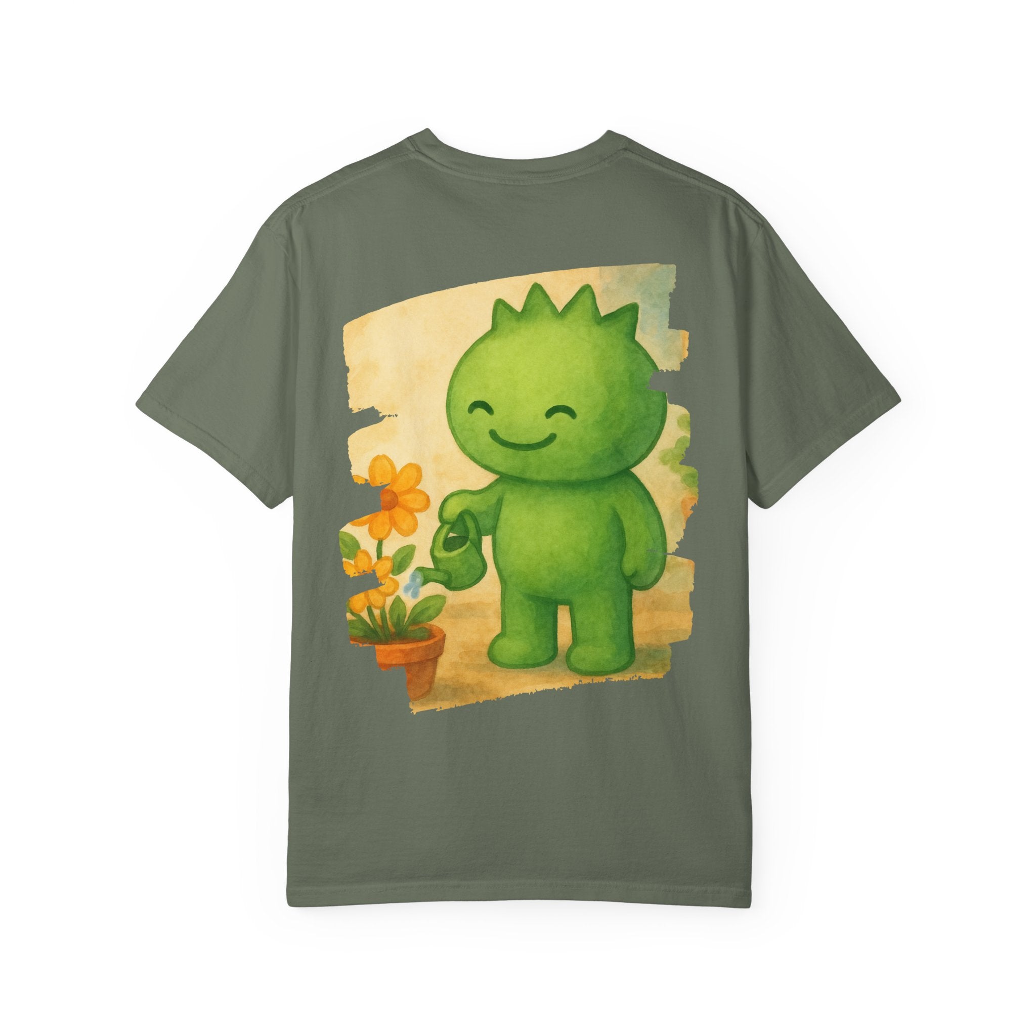 alias “Gardner” Graphic Tee