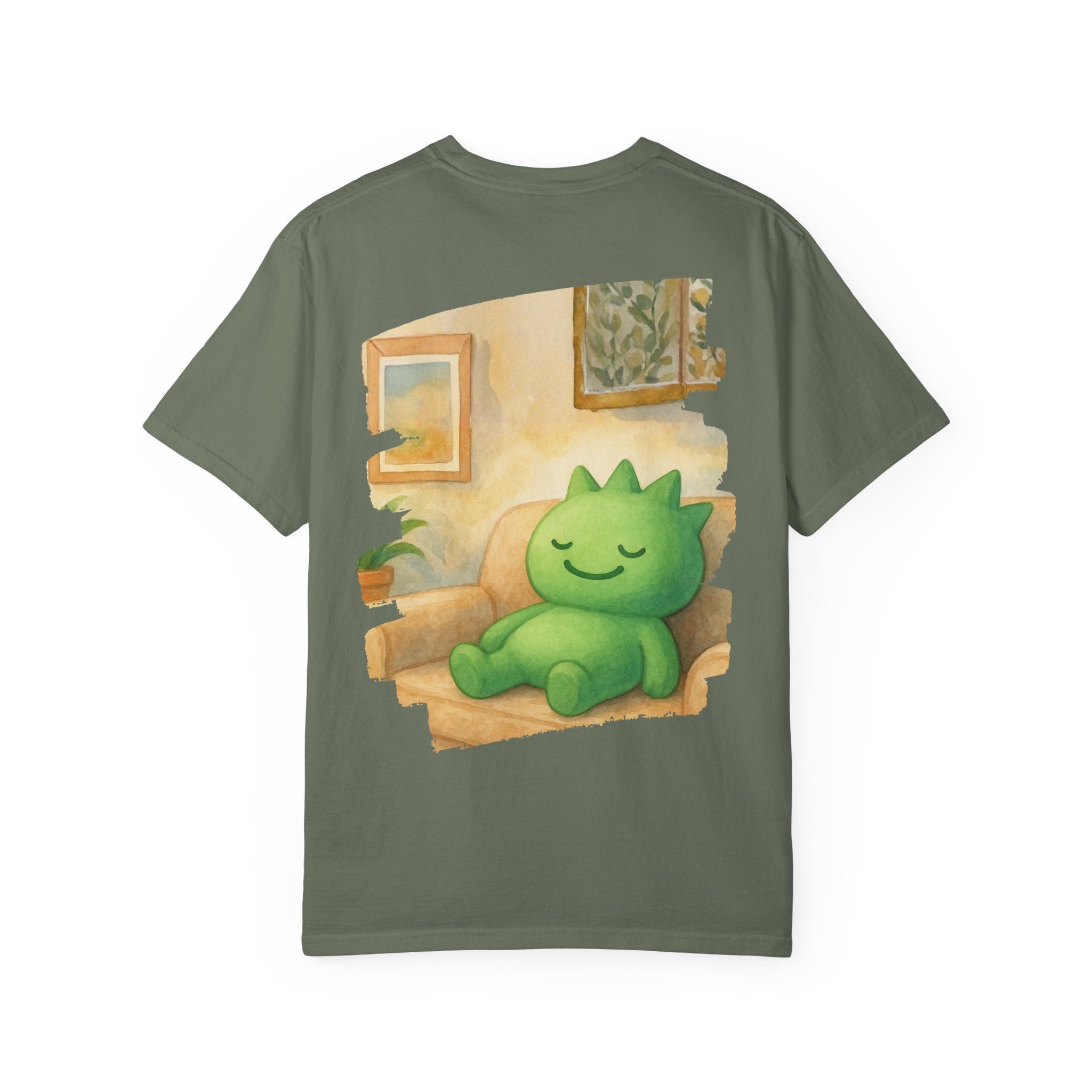 alias “Couch Lounger” Graphic Tee