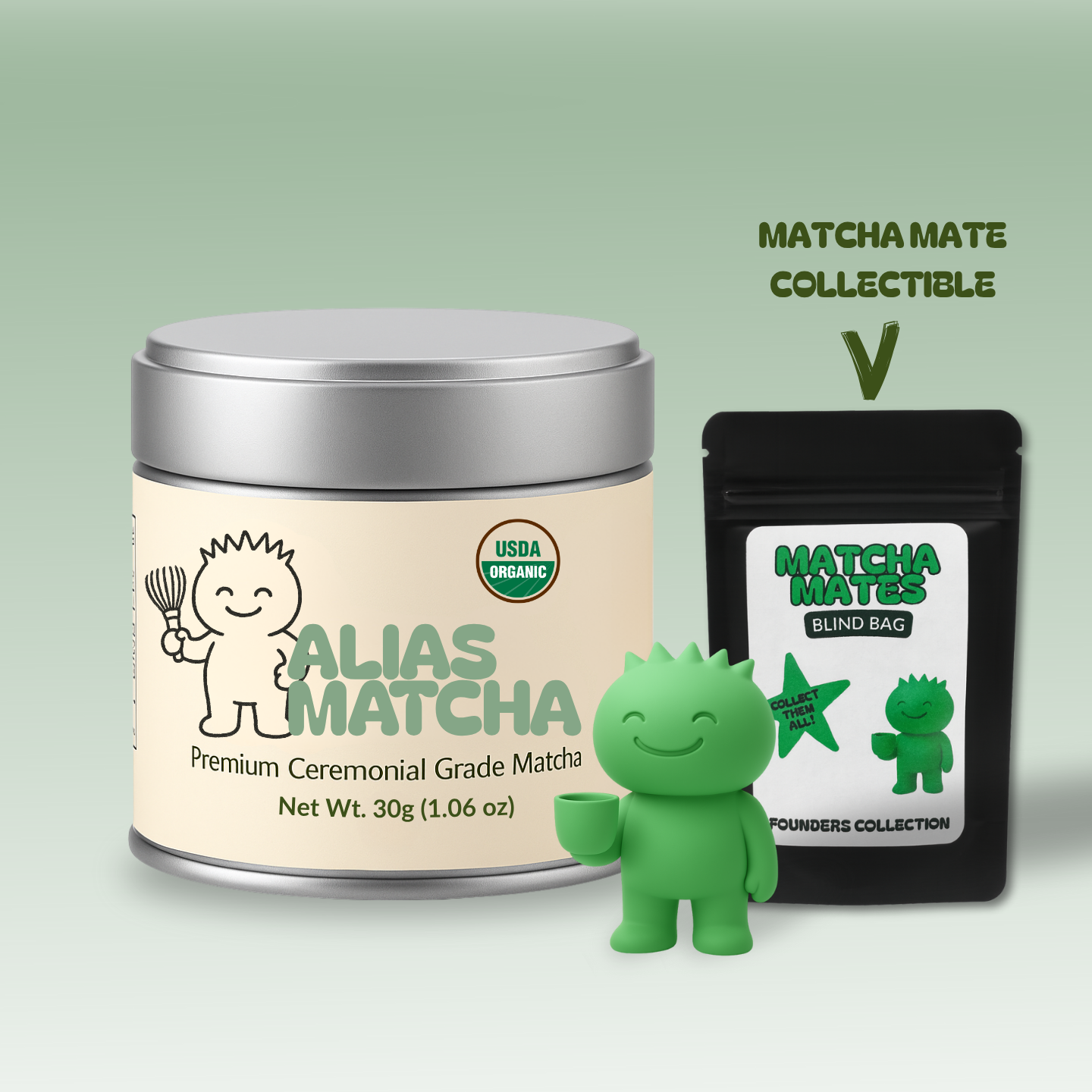 Ceremonial Grade Matcha