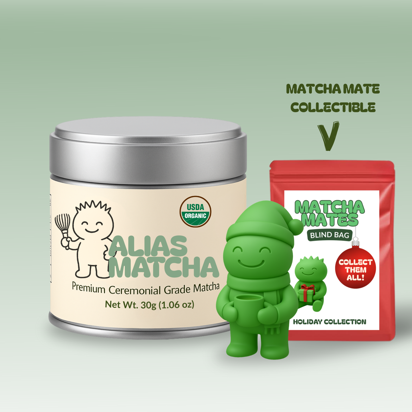 Ceremonial Grade Matcha