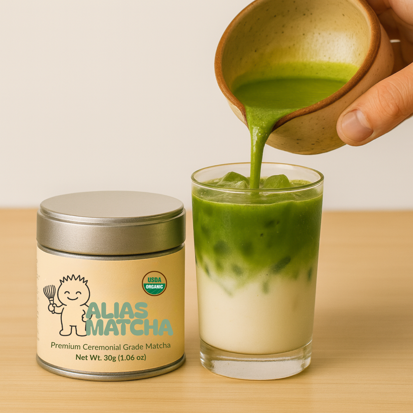 Ceremonial Grade Matcha