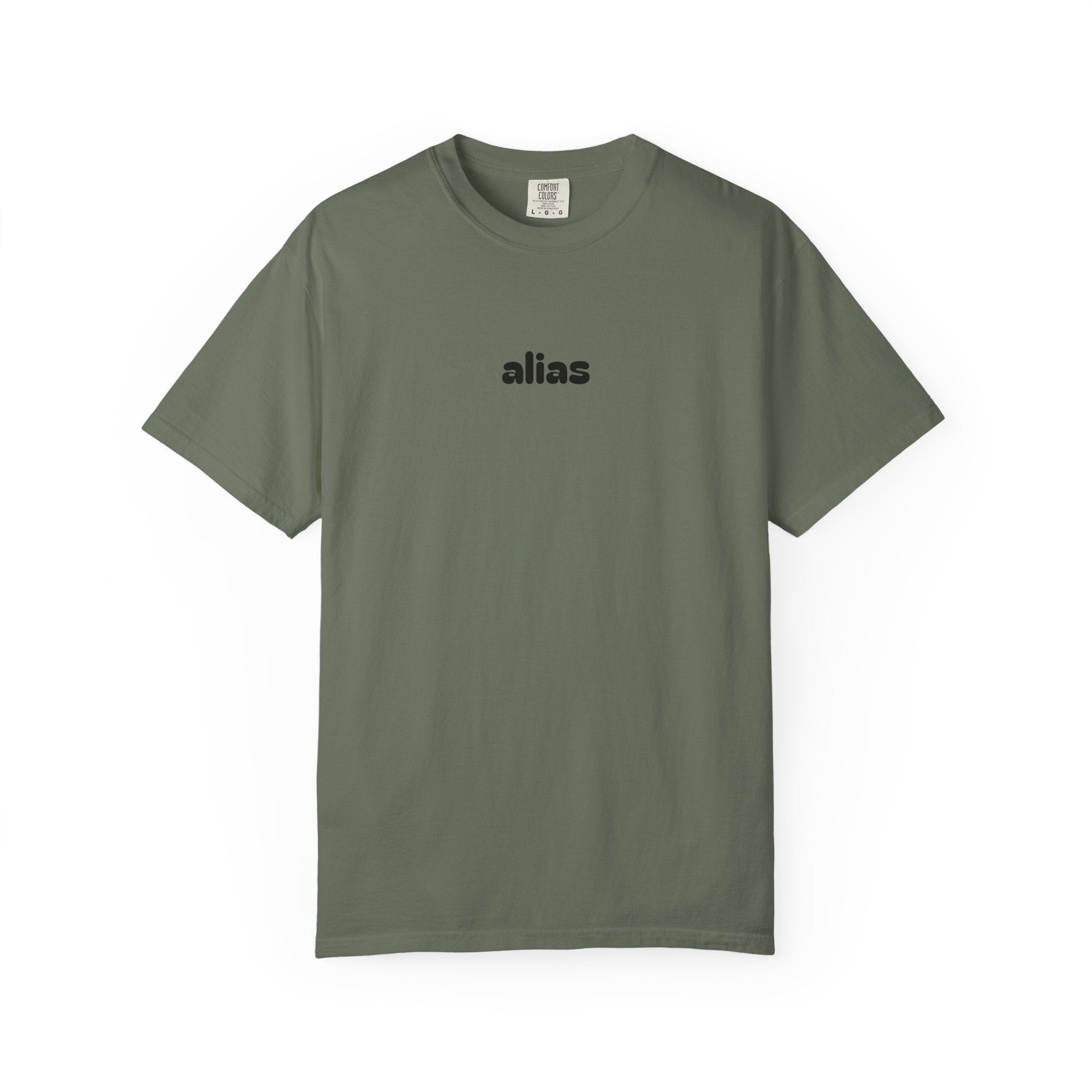 alias “Gym Goer” Graphic Tee