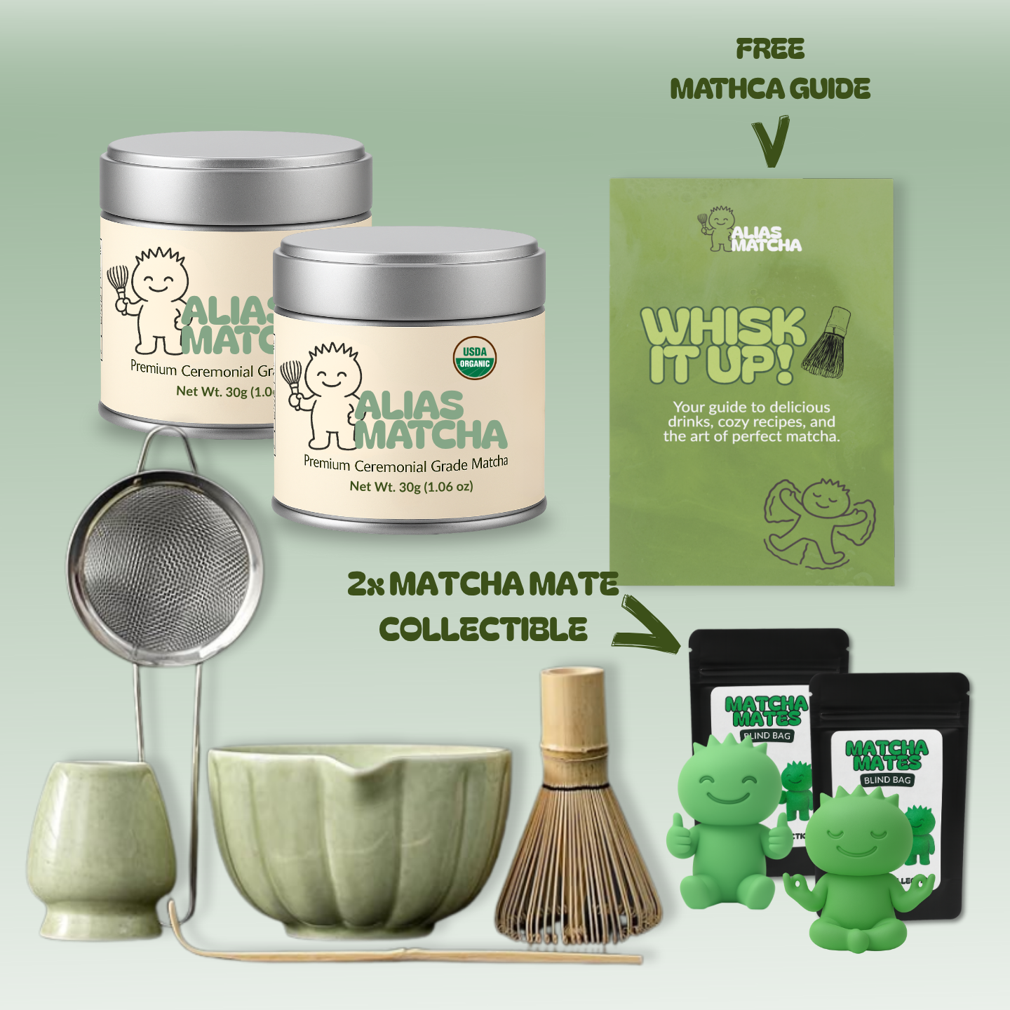 Ceremonial Grade Matcha