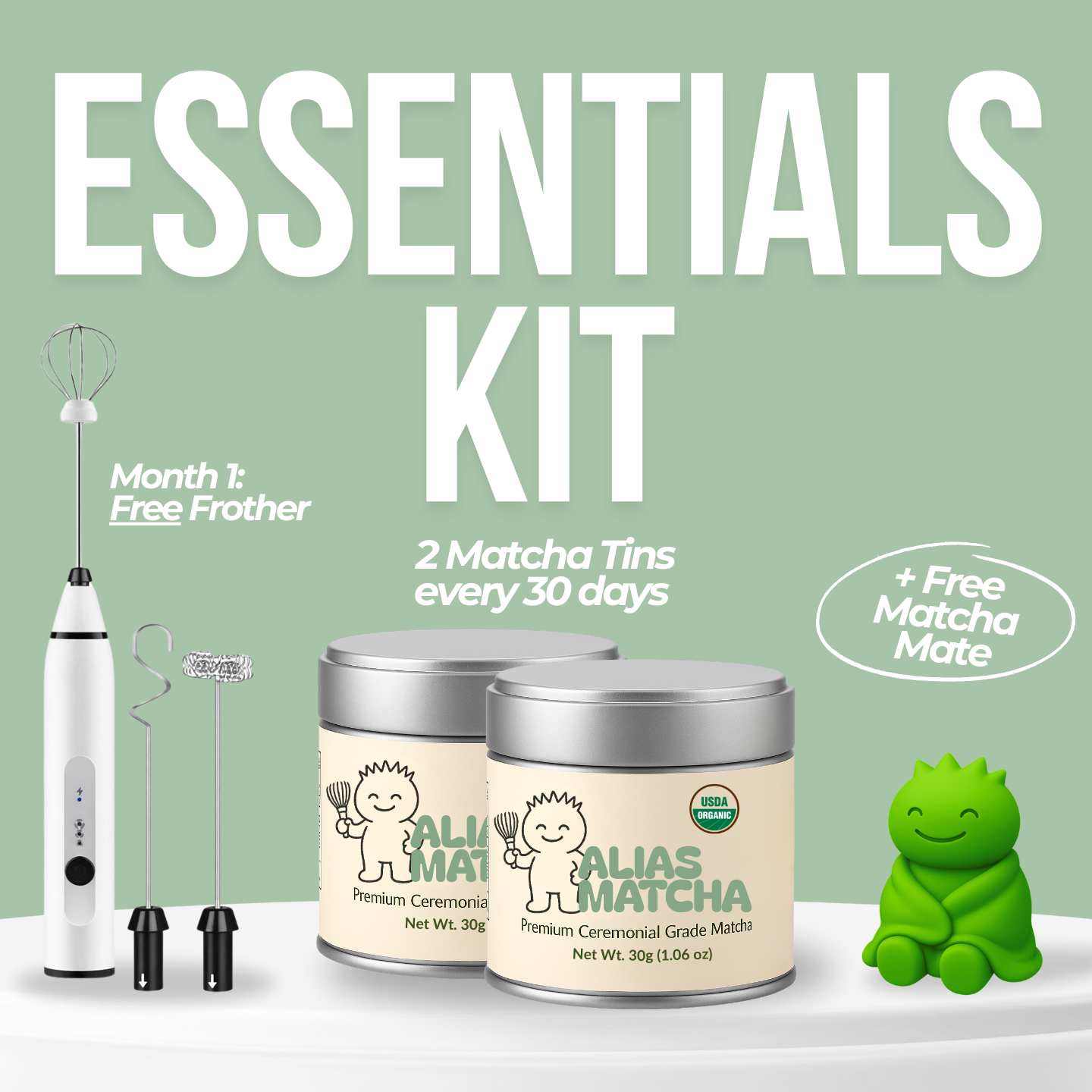 ALIAS Essentials Kit