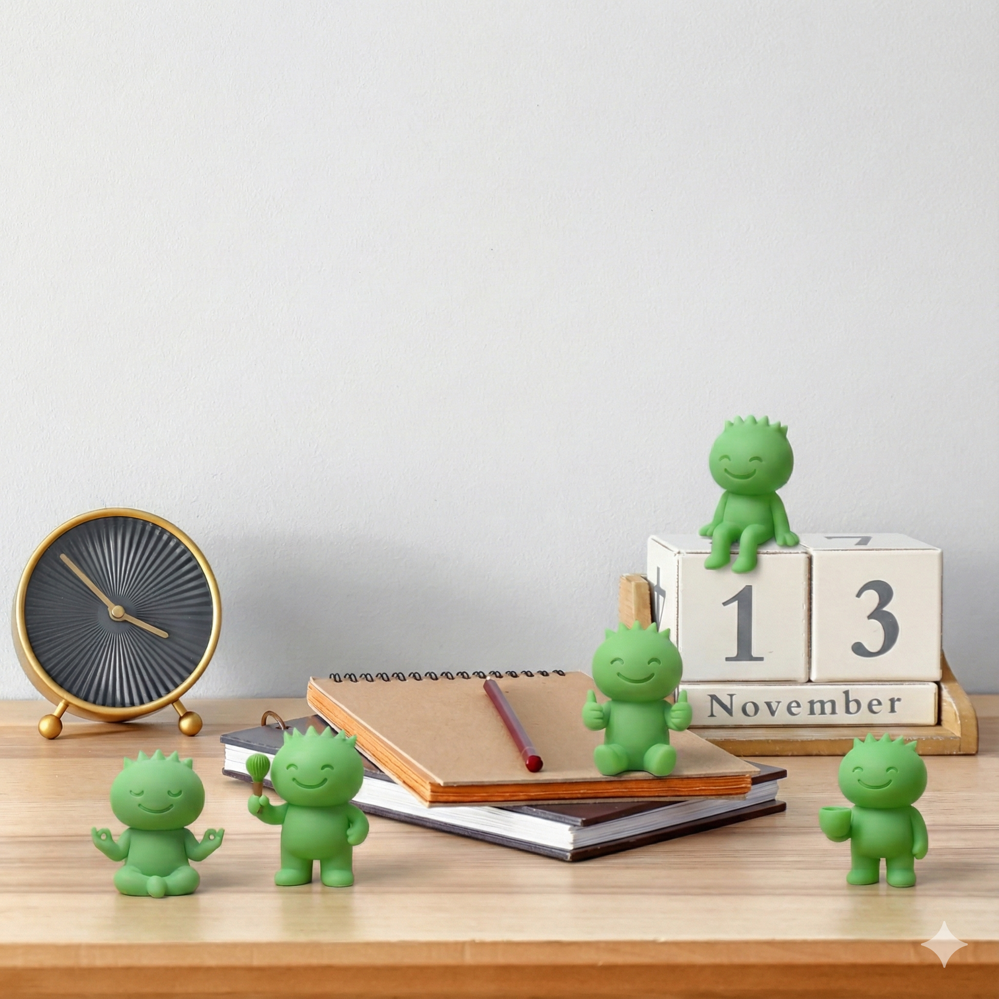 Matcha Mates Founders Collection