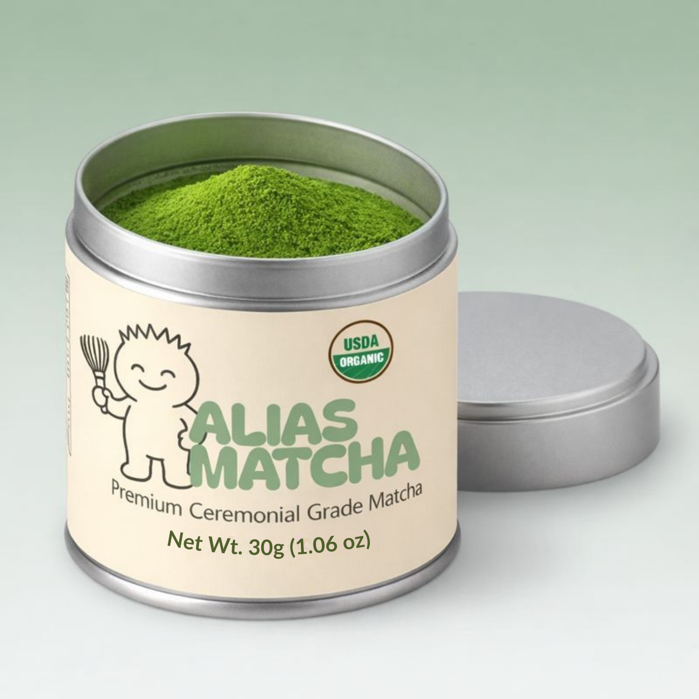 ALIAS Matcha