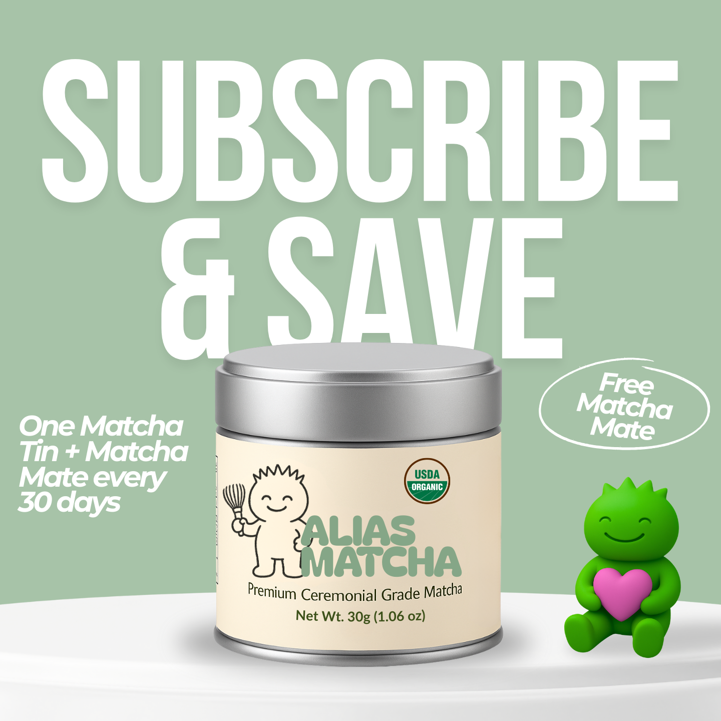 ALIAS Matcha