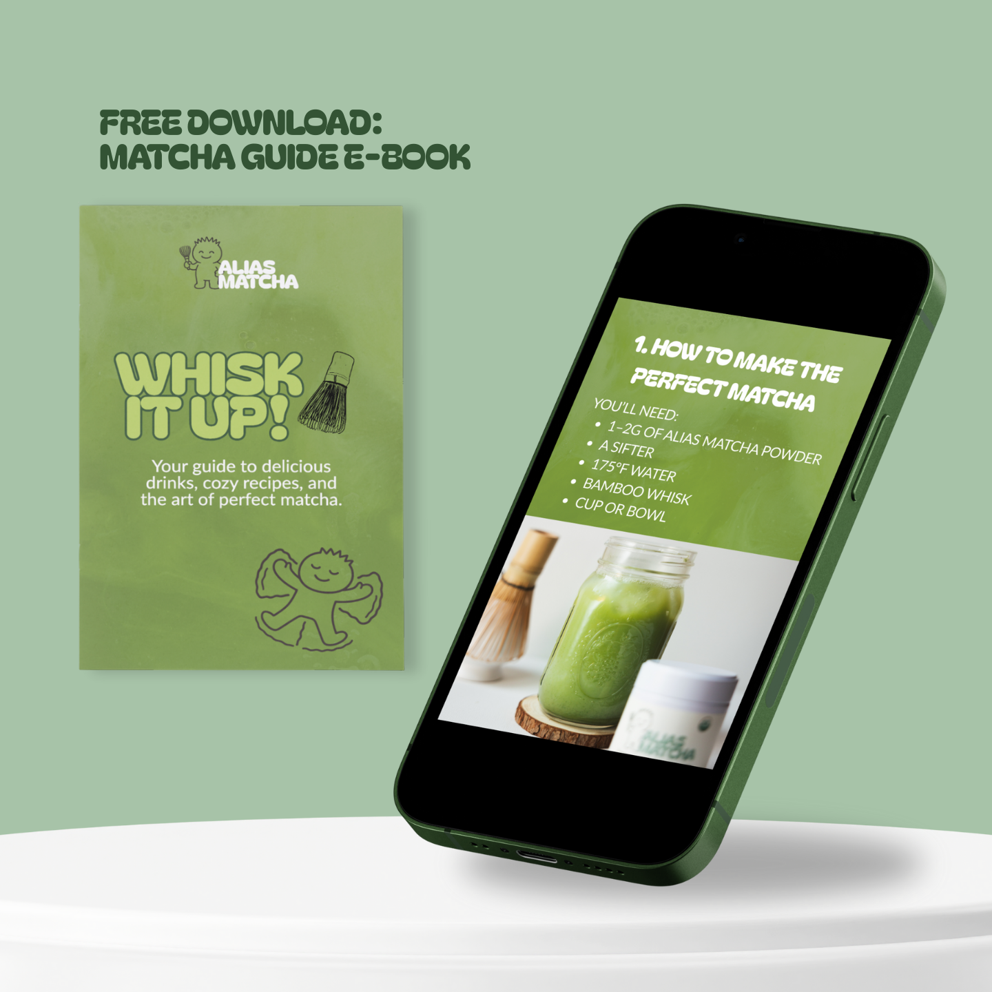 ALIAS Matcha