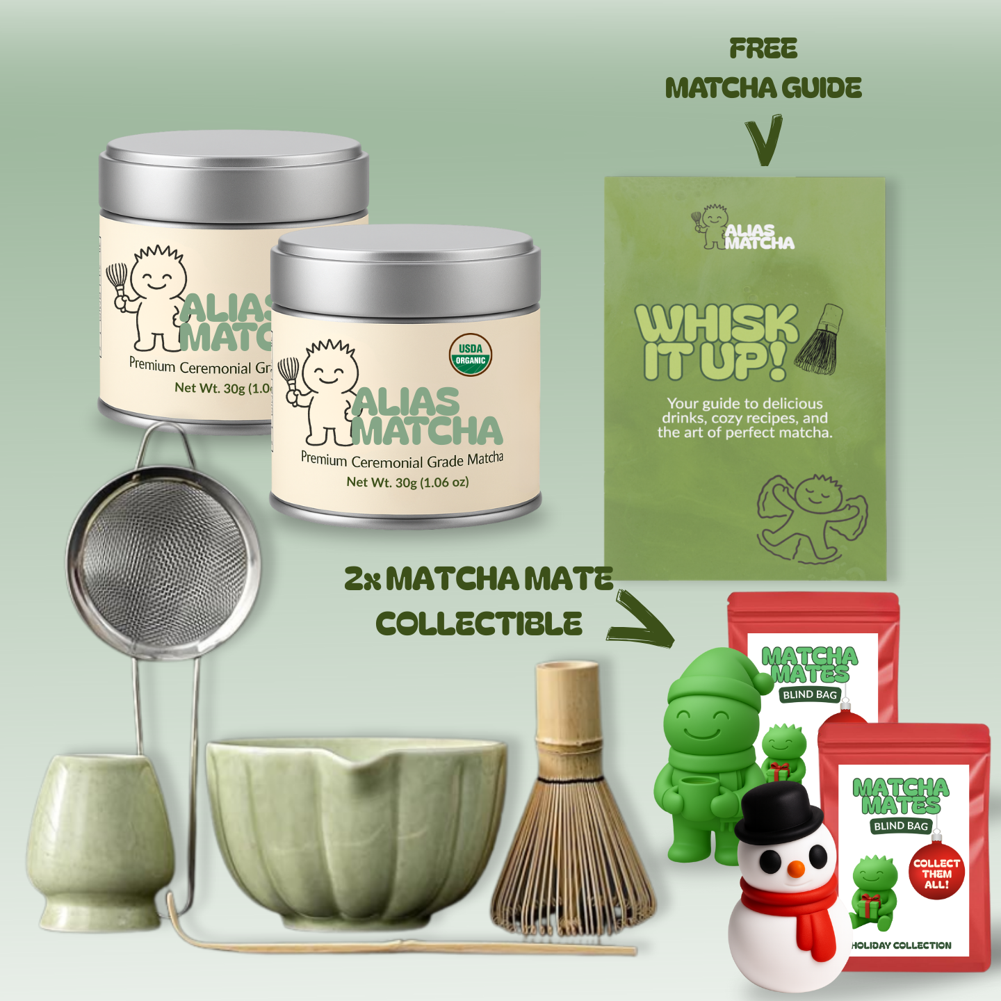 Ceremonial Grade Matcha